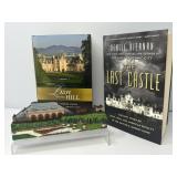 Biltmore Greenhouse Replica and Two Books