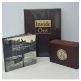 Winthrop Medallion Box, 1995 Yearbook