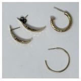 14K Earrings
