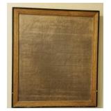 Historical Document Print