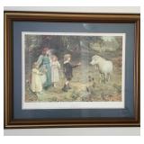 Elsley, Arthur J., 'A Tempting Bait' Print