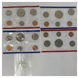 1996 and 1997 Mint Sets