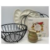 Kitchen Accessories, Egg Plate