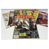 Star Trek Magazines, Willow Magazine