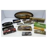 Assorted Knives