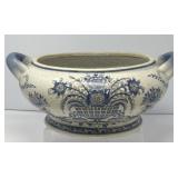 Vintage Foot Bath Planter