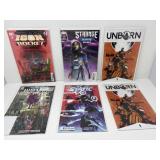 Comic Books