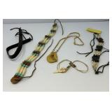 Native American Necklaces