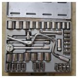 Alltrade Socket Set
