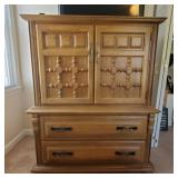 Sumter Cabinet Co Gentleman's Chest