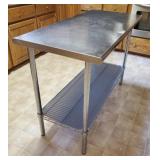 Stainless Steel Table