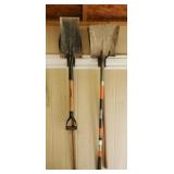 Shovels