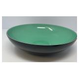 Cased Glass Bowl