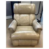 Lazy Boy Leather Recliner/Rocker