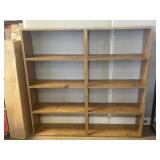 Four Shelf Bookcase