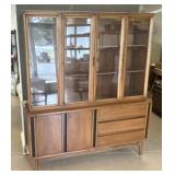 Mid Century China Cabinet