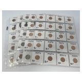 1950ï¿½s Penny Collection
