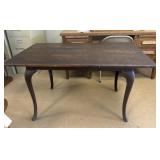 Table with Metal Legs