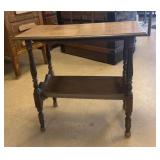 Inlay Side Table