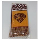 Carolina Hurricanes Flag, Charlotte Knights Scarf