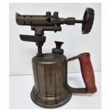 Antique Brass Blow Torch