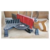 Craftsman Miter Box