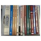 Antiques, Glassware Book Collection