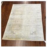 India Wool Hand Knotted 5
