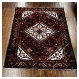 Persian Wool Hand Knotted 5