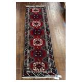 Turkey Wool Hand Knotted 2