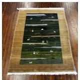 Persian Wool Hand Knotted 5