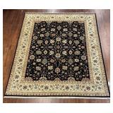India Wool Hand Knotted 8