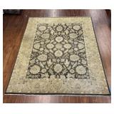 India Wool Hand Knotted 8