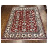 Pakistan Wool Hand Knotted 8