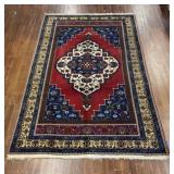 Turkey Wool 6 ï¿½ 4 " x 10 ï¿½