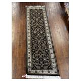 India Wool Hand Knotted 2