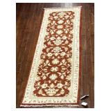 India Wool Hand Knotted 2