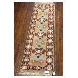 Turkey Wool Hand Knotted 2