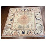 Turkey Wool Hand Knotted 8