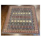 Pakistan Wool Hand Knotted 8