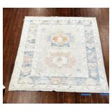 Turkey Wool Hand Knotted 5