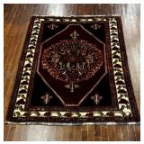 Persian Wool Hand Knotted 5