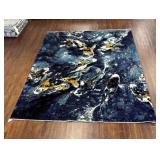 India Wool Hand Knotted 8