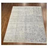 India Silk / Wool Hand Knotted 8