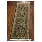 Indian Wool Hand Knotted 2