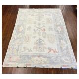 Turkey Wool Hand Knotted 6