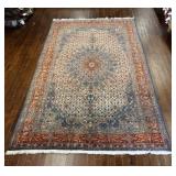Persian Wool Hand Knotted 6