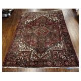 Persian Wool Hand Knotted 7