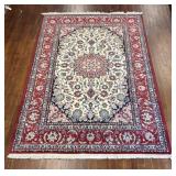 Persian Wool Hand Knotted 7