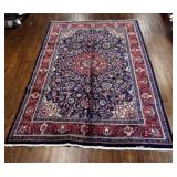 Persian Wool Hand Knotted 6